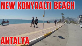 Antalya Turkey Travel Guide - Konyaalti beach