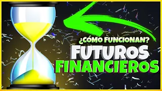 🥇 FUTUROS FINANCIEROS 【QUÉ SON Y CÓMO FUNCIONAN】¡FÁCIL!