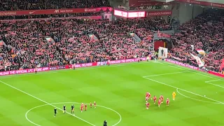 You'll Never Walk Alone - LFC vs Southampton  28/02/2024