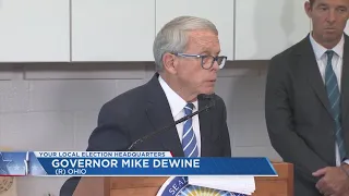 Gov. Mike DeWine says abortion amendment too 'radical'