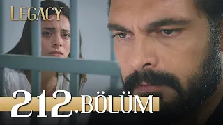 Emanet Bölüm 212 | Legacy Episode 212