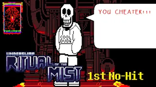 [It's me Hardbrisk I hijacked Quin's YT] Azzy's Ritual of the Mist: Fastest No-Hit Ever!