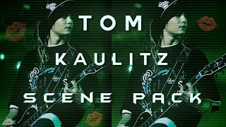 Tom Kaulitz Scene Pack || #tomkaulitz #tokiohotel