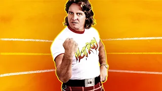 LENDAS DA WWE - ROWDY RODDY PIPER