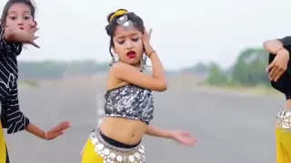 Trippy Trippy Song Dance By Small kids