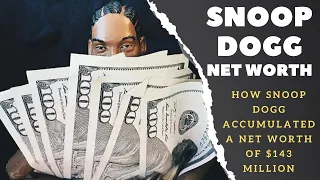 Snoop Dogg | How Snoop Dogg Accumulated a net Worth of dollar143 Million | Snoop Dogg Cars and House