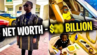 Lifestyle Of The World's Richest Kid | Billionaire Lifestyle Motivation, Luxury Lifestyle Motivation