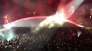 Lady Gaga Paparazzi 12/18/2017 The Forum Los Angeles