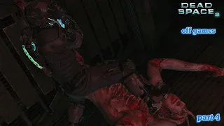 Dead Space 2 часть 4 4K