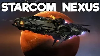 Starcom Nexus (2020) - Fast Paced Ship Building Space Opera