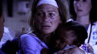 Meredith and Zola 9x02 (1)