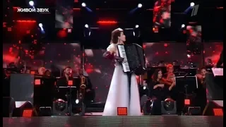 Ksenija Sidorova "Libertango"