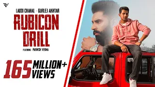 Rubicon Drill : Laddi Chahal (Official Video) | Parmish Verma | Gurlez Akhtar | EP - Forever