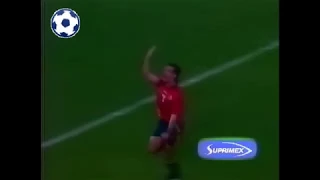 Ion Andoni Goikoetxea - World Cup 1994 - Group C | Spain - South Korea 2:2 | 56' - Гойкоэчеа