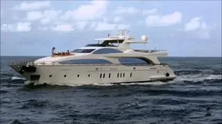 Azimut 116 | ABIE