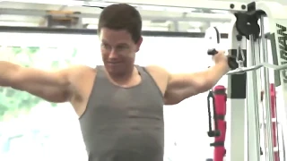 Mark Wahlberg Motivation