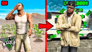 PASO de NARCO POBRE a RICO en GTA 5!