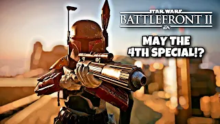 Star Wars Battlefront 2 BEST and FUNNY Moments | MAY THE 4TH SPECIAL