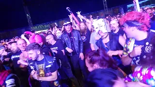 TrollfesT - All Drinks On Me LIVE at Bloodstock 2023 [Moshvid]