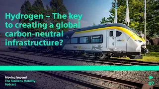 Hydrogen, the key to create a global carbon-neutral infrastructure I Moving Beyond Podcast S2E1