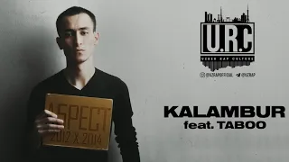 A5PECT - KALAMBUR FEAT.  TABOO ( UZRAP )