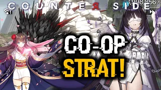 CONSORTIUM CO-OP MANUAL GUIDE + UNITS! | Counter:Side