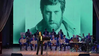 Концерт памяти Высоцкого, часть 1