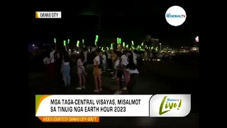 GMA Regional TV Live: Earth Hour 2023
