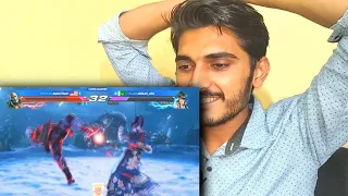 Taken 7 World Tournament Champion Pakistani Arslan Ash. Reaction by A&R