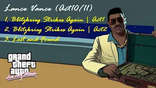 GTA Vice City Stories (PS2) (28|32) / Lance Vance (Act10/11) [16:9/4K@30]