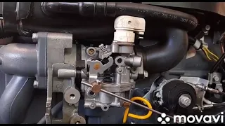 Yamaha F25 karburátor tisztítás és feszültség szabályzó beépítés ( fuel system cleaning, rectifier