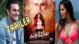 Tera Intezaar Official Trailer- Teaser  || Sunny Leone || Arbaaz Khan ||24 NOV