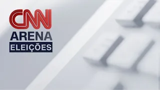 ARENA ELEIÇÕES - 23/09/2022 | CNN PRIME TIME