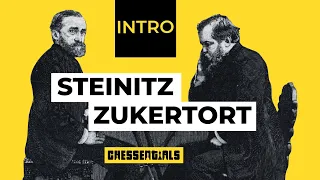 Steinitz - Zukertort World Chess Championship 1886  - Introduction