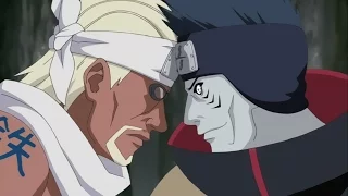 Killer Bee vs. Kisame Hoshigaki AMV - Until the End﻿