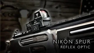 The RMR Killer? Nikon Spur Red Dot