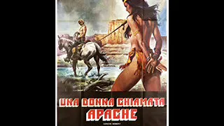 Apache woman (Una donna chiamata Apache) - Budy Maglione - 1976