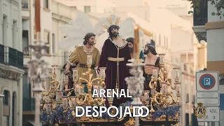 [4K] JESÚS DESPOJADO ARENAL 2023 | Humildad + A mi Virgen de los Reyes | Virgen de los Reyes