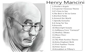 THE VERY BEST OF HENRY MANCINI - HENRY MANCINI GREATEST HITS