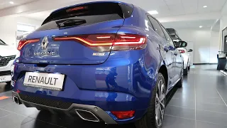 2020 Renault Megane RS Line TCe (160 hp) - Visual Review