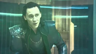 Loki ● I may be bad but