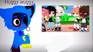 Sad Huggy Wuggy Gacha life animation №147