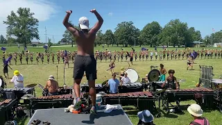 2023 Troopers Drum Corps “To Lasso the Sun” Closer; Finals Day run