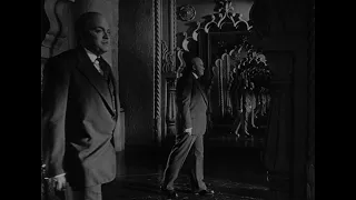 Citizen Kane (1941) by Orson Welles, Clip: Kane and the Hall of Mirrors...