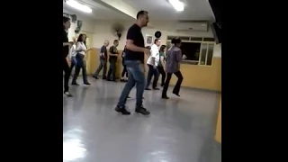 E assim são nossas Sextas-feiras pratica de Tango e Danças de Salão. Venha conferir!