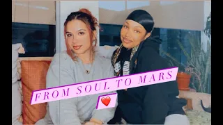 From Soul to Mars🎙✨ Let the TEA Spill ☕️🫖✨