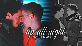 moritz & luis | up all night