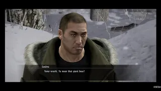 YAKUZA 5 Remastered Walkthrough Part 12-Chapter 3: Frozen Roar [1/2]