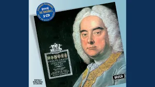 Handel: Concerto grosso No. 4 in A Minor, Op. 6/4, HWV 322