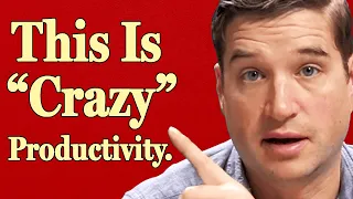 Ep. 245: "Crazy" Productivity